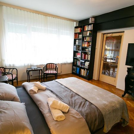 Mali Plac Apartment Zagreb Extérieur photo