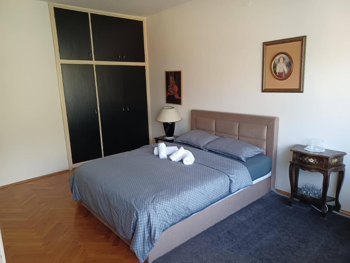 Mali Plac Apartment Zagreb Extérieur photo