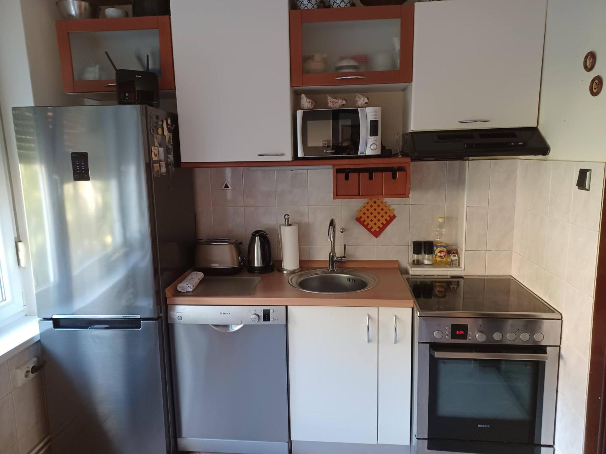 Mali Plac Apartment Zagreb Extérieur photo