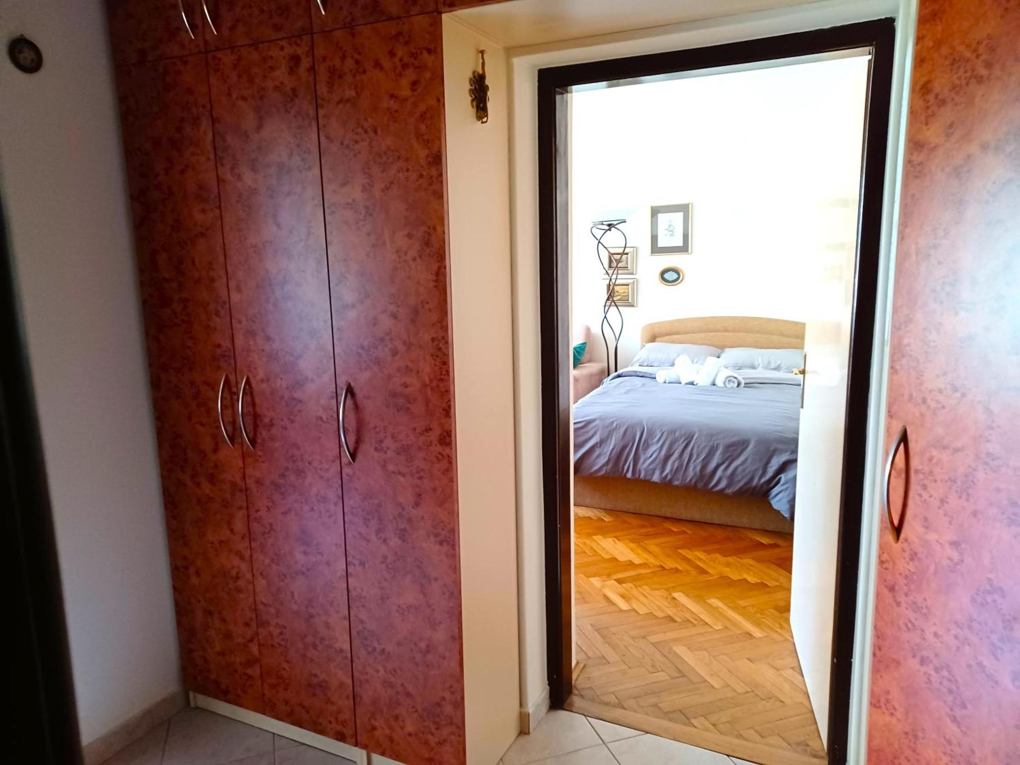Mali Plac Apartment Zagreb Extérieur photo