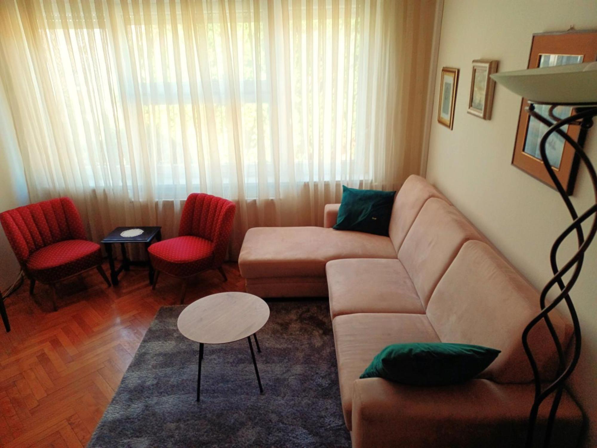 Mali Plac Apartment Zagreb Extérieur photo