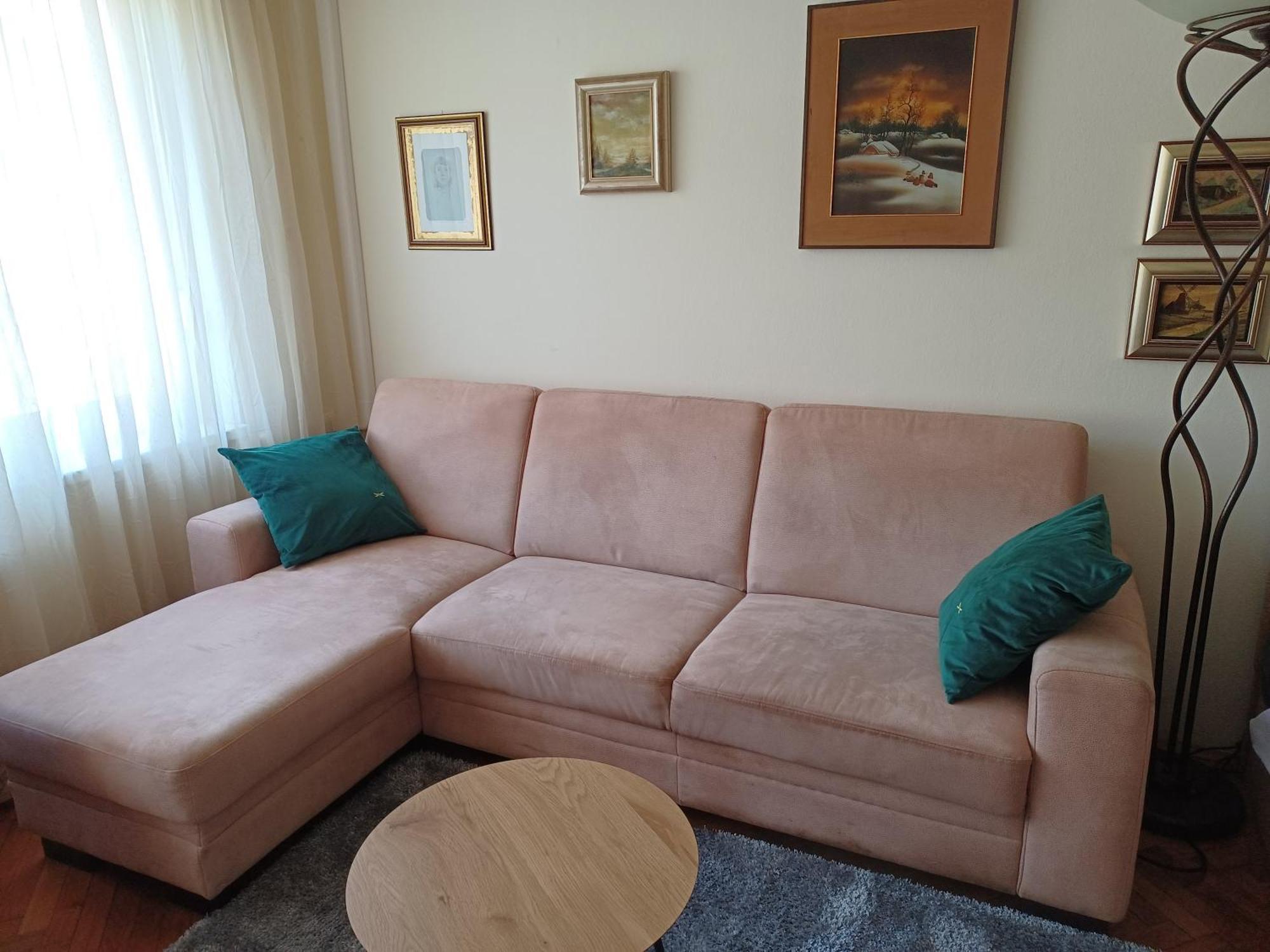 Mali Plac Apartment Zagreb Extérieur photo